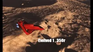 Evolved1 350r