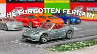 The Speed Machines California Is The Overlooked Hot Wheels Ferrari (Forgotten Gems)