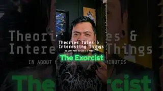 The Real Exorcist Story#exorcist #exorcism #horror #demon