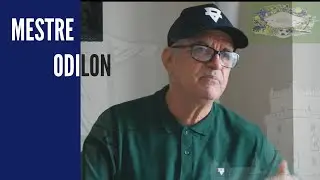 Entrevista ao Grande Mestre Odilon Costa o Mestre dos Mestres