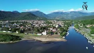 VIDEO A&Eacute;REO EM PARATY - DRONE DJI MINI 3
