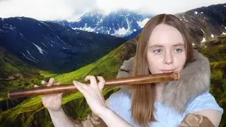 How to Train Your Dragon 2 - For the Dancing and the Dreaming (Bamboo Flute Cover) + Sheet Music