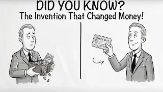 The Invention Of Credit Card