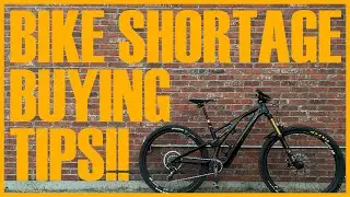 BUYING A NEW BIKE DURING A GLOBAL SHORTAGE | 5 key tips in 2021