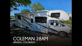 [UNAVAILABLE] Used 2024 Coleman 28AM in Arvada, Colorado