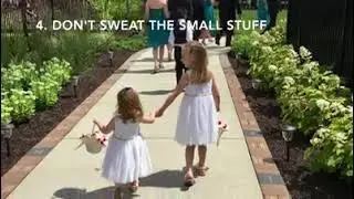 5 Ways to Have a Fun Wedding