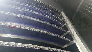 #SpiralFreezer #IQFFreezing #FoodProcessingTechnology #JETFreezing #ColdChainSolutions #Freezer #IQF