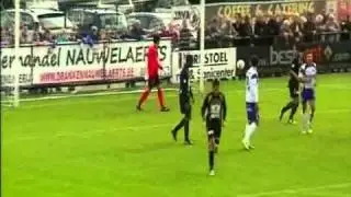 19/09/2010: K.SK. Heist - KV.Turnhout 3-3 (Bron RTV)