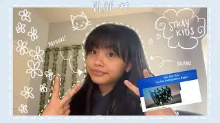 buying skz tickets (my first concert!!)