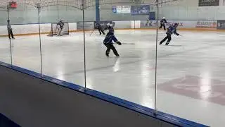 Esso Golden Rings - Game 3 vs Calgary South