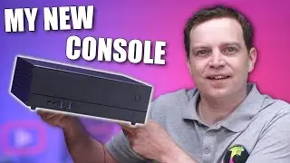 How to build your own console sized gaming PC.
