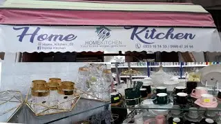 كيما وعدتكم جزء ثاني من محل الديكور  Home kitchen  Batna
