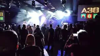 OMEGA DIATRIBE - Mirror Neuron (Live & A38 Ship, Budapest 2022.01.22)