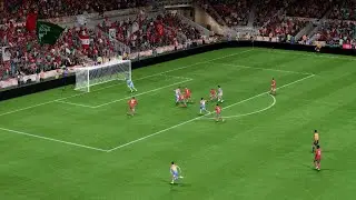 Fc 25  calm goal