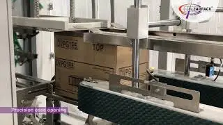 Case Erector I Clearpack