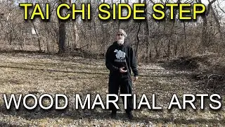 SIDE STEP INTRO | WOOD MARTIAL ARTS