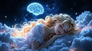 NO ADS | 432Hz + Alpha Waves ✦ Calm Focus & Mental Balance