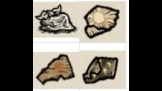 Wet Pouch + Treasure Map Scraps - Medal Mod [DST]