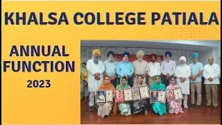 Annual Prize Distribution Ceremony | KCP | 2023