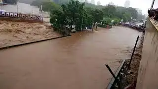Heavy to Mega rainfall forecast in Mumbai, warning in 12 states