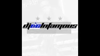 DJ DC Infamous Live. All Vinyl Set
