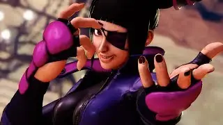 Street Fighter&reg; V: Sakura vs. Juri