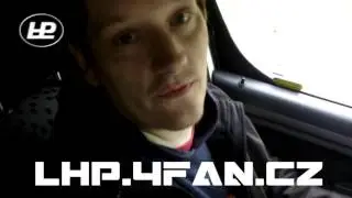 Honza After v&aacute;s zve na brut&aacute;ln&iacute; akci LHP INFERNO.  A mrdej třebas tučn&aacute;ka do prdele!
