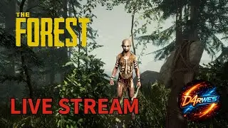 ZÁZNAM - Hraju The Forest s @VekTTorSK a Mars_Sethem