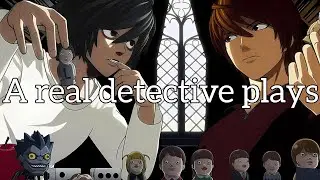 A Real Detective Plays: 'DEATH NOTE Killer Within' - Swift Justice... but by whom?
