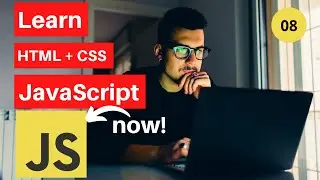 Learn JavaScript in 2023 # 8 - Two Very Important JavaScript Functions