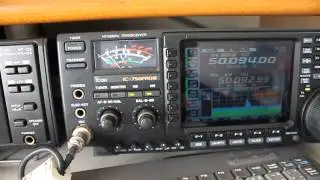 LU5FF on 6m!! into JA