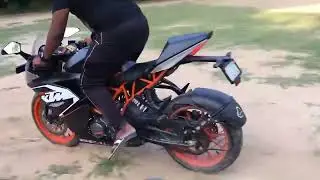 KTM BIKE LOVER STATUS