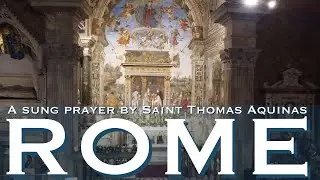 Churches of Rome: Santa Maria sopra Minerva