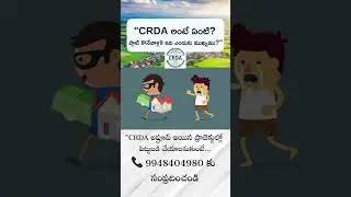 What is APCRDA? Complete Guide on CRDA & Non-CRDA Layouts in Amaravati Open Plots