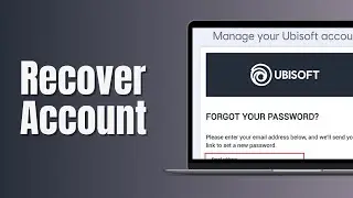 How to Recover Your Ubisoft Account | Recover Ubisoft Account Without Email (2024)