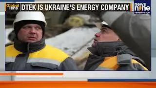 Ukraine’s Biggest Energy Company Seeks Pause As Russian Attacks Cripple Power Grid | News9