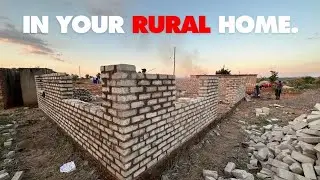 How to Build Your First Cottage in Zimbabwe within a month