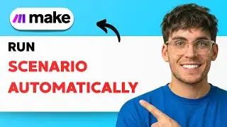 How to Run a Scenario Automatically in Make.com [2026 Full Guide]