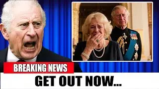 BREAKING: Camilla&rsquo;s Bid to Secure Royal Assets For Daughter Forces King Charles to Act