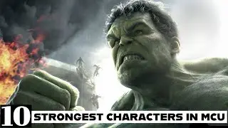 MARVEL's Most DOMINANT Heroes RANKED Top to Bottom