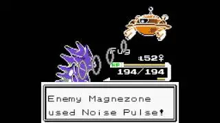 Pokemon Prism - Spurge Gym (8th Gym Badge)