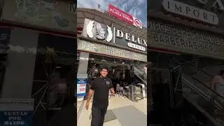 Kit de barber&iacute;a viral: Trimmer, clipper y tijeras profesionales en un solo set