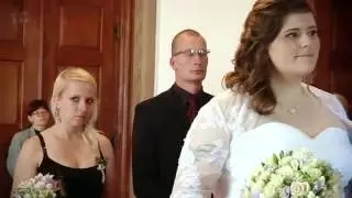 Svatba zámek Mníšek pod Brdy