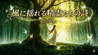 風に揺れる精霊たちの詩 ／ Song of the Whispering Spirits