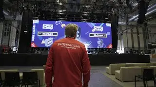 Party.Rent: OMR Festival - Konzeption, Planung, Realisierung