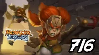 Monster Legends - 716 - 
