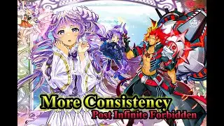 Vaalmonica FiendSmith Deck Post Infinite Forbidden Mar.2024 yugioh