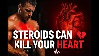What REALLY Happens to Your Heart When You Take Steroids