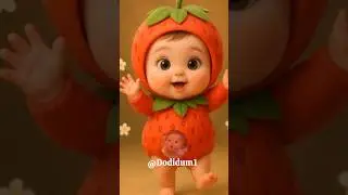 Dodi Dodi Dum Dum | Cute Baby Cartoon | dori dori dum dum #baby #cartoon #cute #dodidum