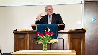 A Sure and Certain Hope - Norman Gilbert (16/11/25)